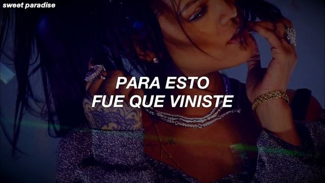 Calvin Harris & Rihanna - This Is What You Came For [Traducida al Español] смотреть онлайн