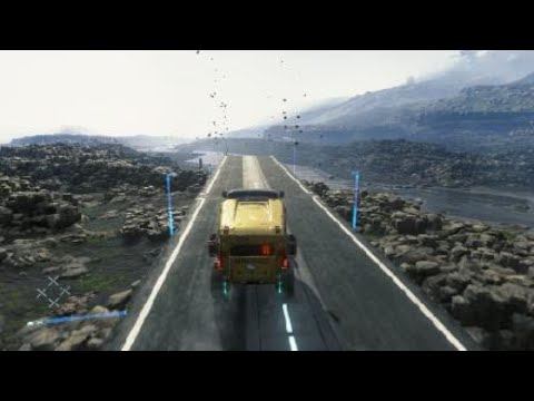 DEATH STRANDING ПРОХОЖДЕНИЕ 82 смотреть онлайн