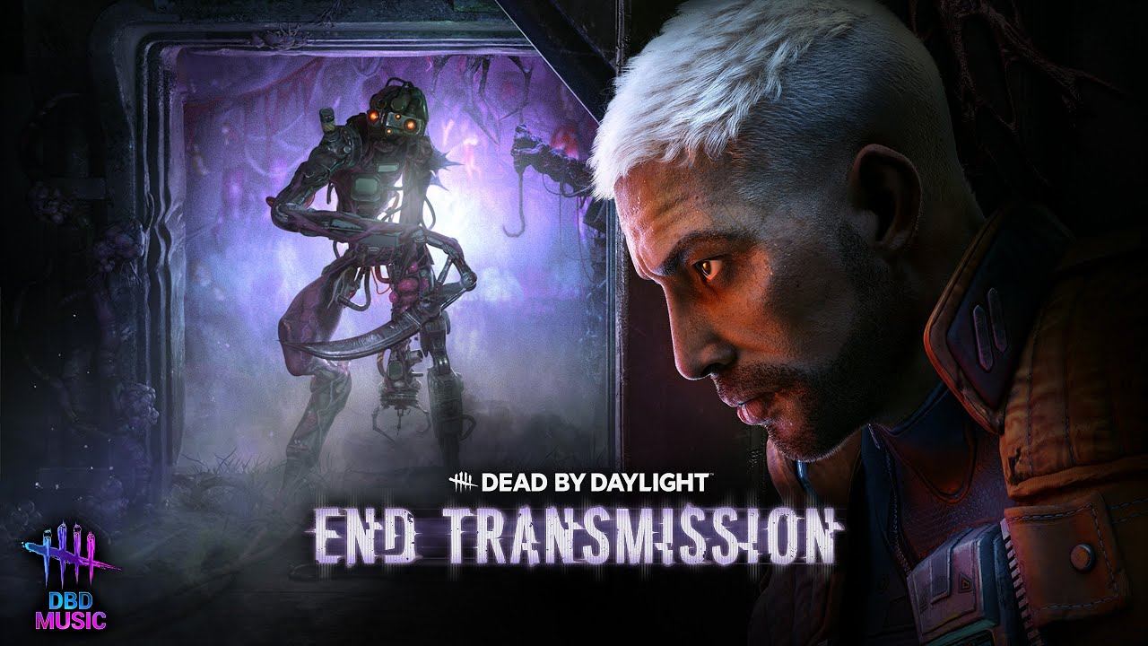 Dead By Daylight The Singularity Chase Music [PTB]