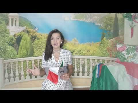 S.A.I.R. TV🇮🇹🇷🇺♥️Сегодня рассказываем про Луиджи Лонго смотреть онлайн