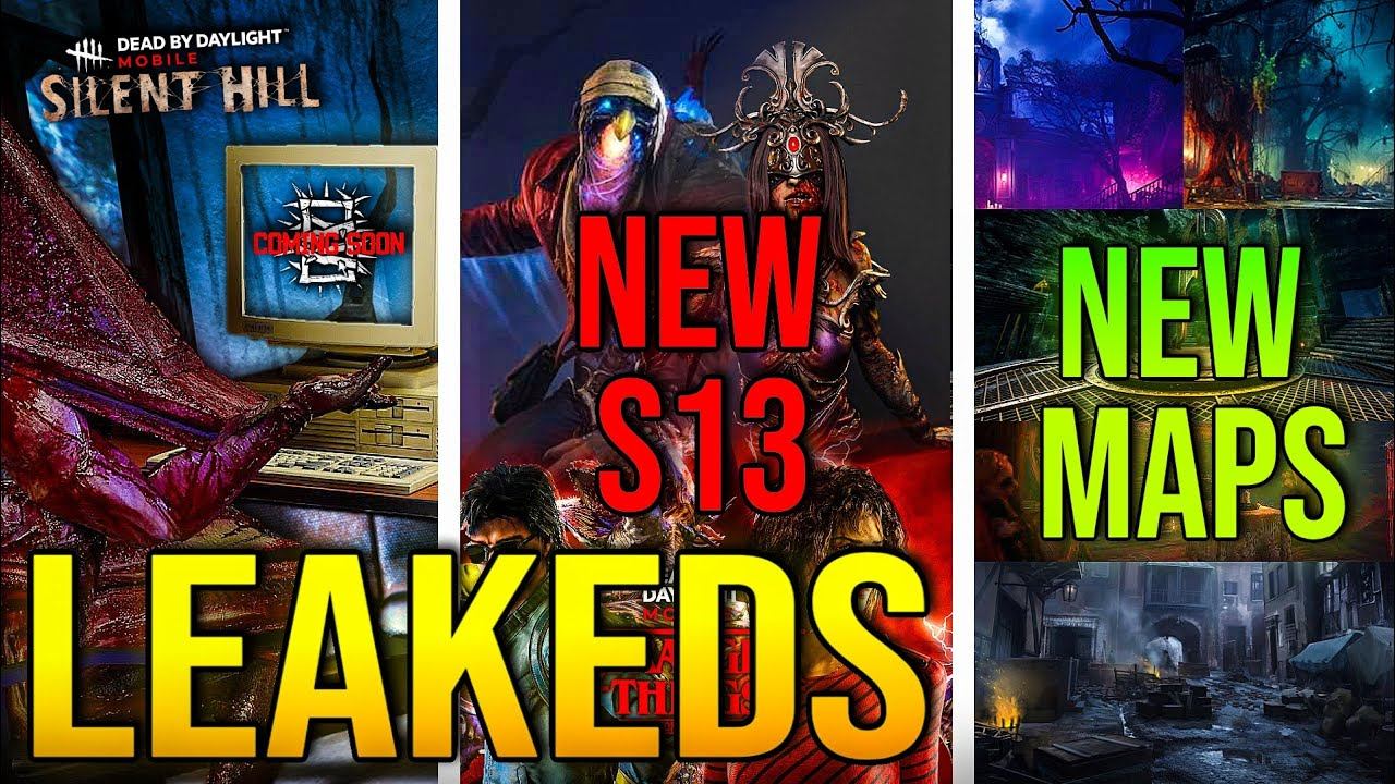 (हिंदी) Breaking News: Next DBD Mobile Update Leaks & Rift Pass Info! смотреть онлайн
