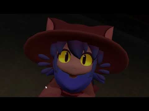 VRChat - Ты похож на кота 🎵 смотреть онлайн