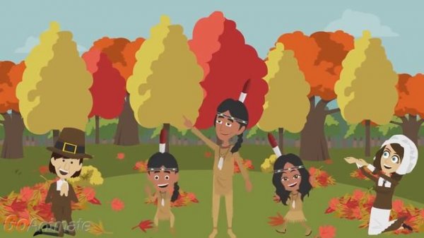 The History of The First Thanksgiving Day