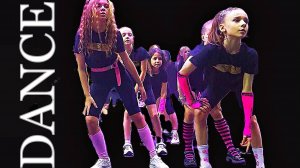 ДЕТСКИЕ ТАНЦЫ - ХИП ХОП С ЭЛЕМЕНТАМИ ВОГ / 1000планет