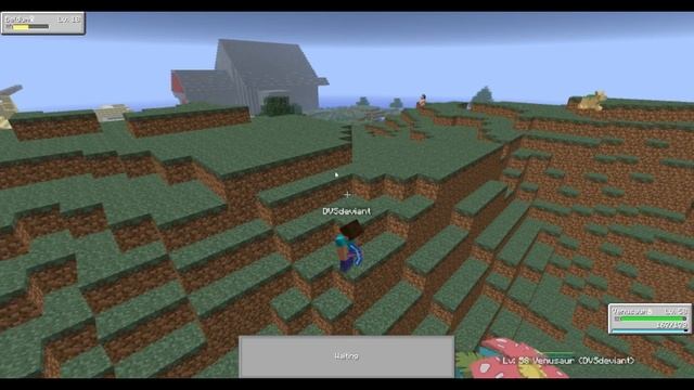 Pixelmon :: Catching Beldum смотреть онлайн