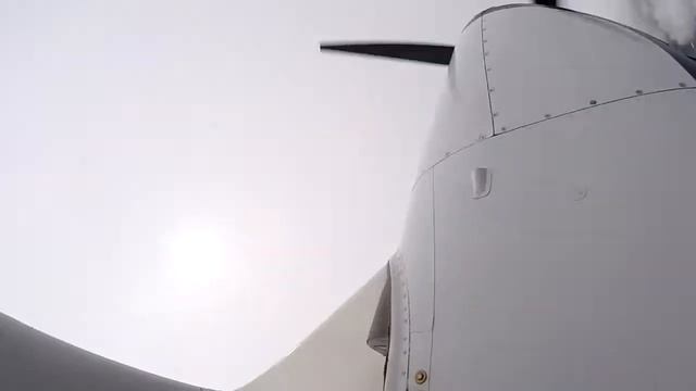 Brooke Johnson's Tandem skydive! смотреть онлайн