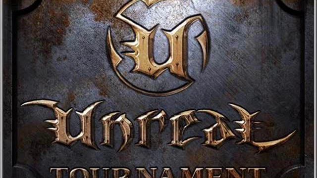 Razorback [Unreal Mix] By Skaven (Unreal Tournament)