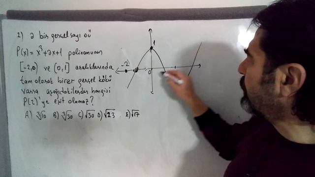 Ayt Matematik Zorlandığınız Polinom Soruları смотреть онлайн