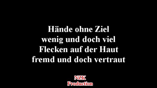 Seelenzorn - Fleisch(Lyrics)
