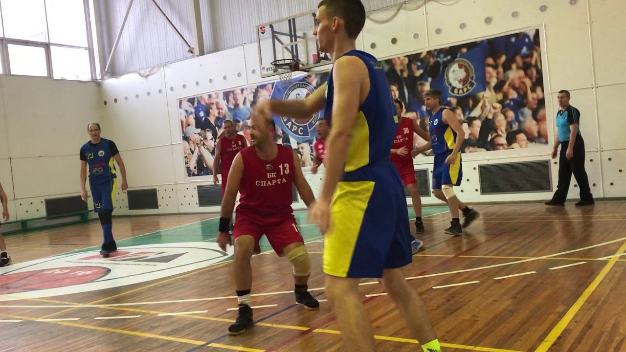 РБЛ. БК Стрела vs Спарта 16.12.2018(1,2 четверть) смотреть онлайн