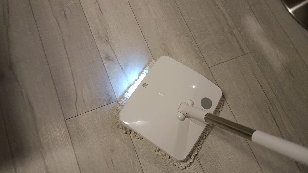 Xiaomi SWDK-D260 Elektrische Mopp. смотреть онлайн