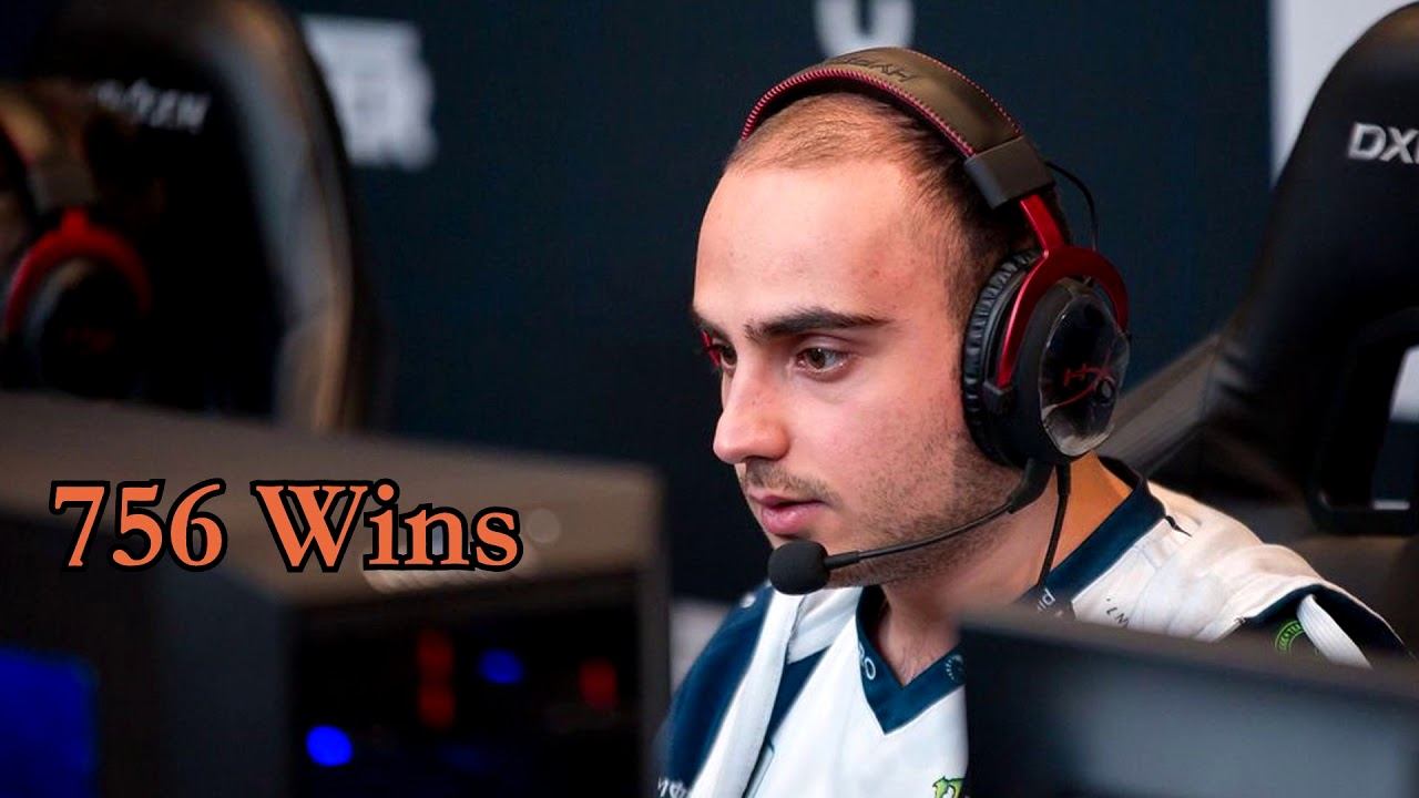 10 Dota2 Highest WinRate Players since TI3 смотреть онлайн