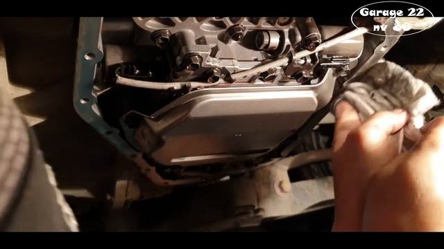 Замена масла в АКПП Suzuki Swift 2011 01.12.2020 смотреть онлайн
