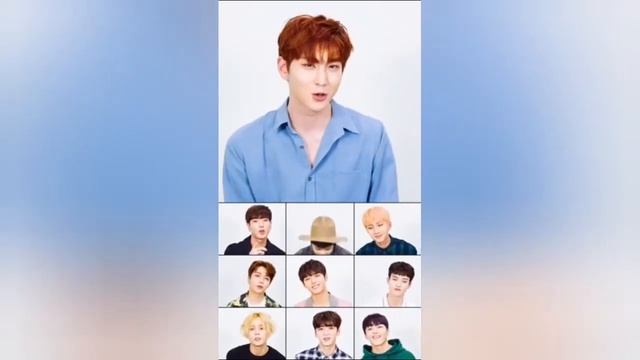 Hongseok ft Pentagon- Song vs Composer смотреть онлайн