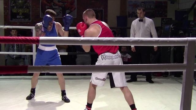 25 Дронин Илья ЦРБ vs Мураткин Иван БК Ударник смотреть онлайн