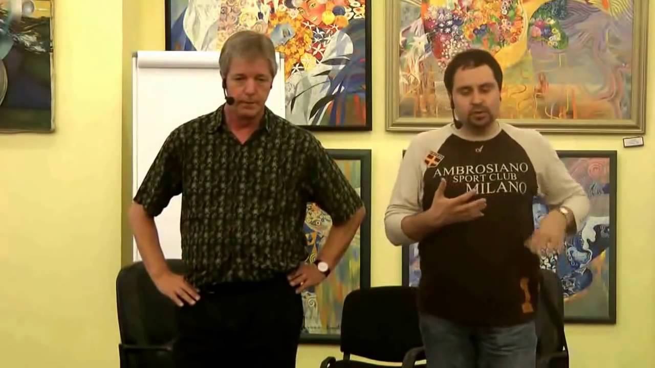 Stephen Gilligan on fundamental marital problems. Стивен Гиллиген об основных проблемах супругов смотреть онлайн