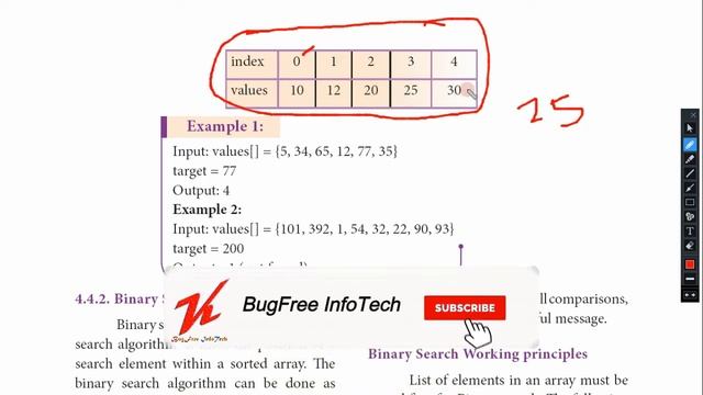 Chapter 4 (Part 2) | Algorithmic Strategies | Tamilnadu board 12th computer science смотреть онлайн