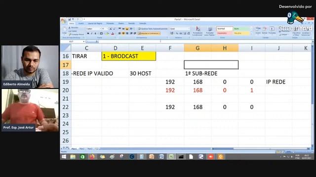 Sabe que você usa IP e DNS durante o dia sem perceber смотреть онлайн