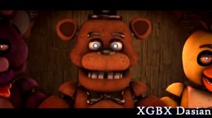 [ FNAF ] Фредди фазбер пицца песня