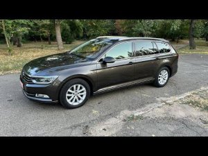 Passat B8/2.0 дизель