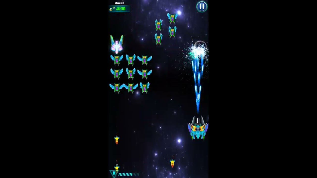 Level 50 ALIEN SHOOTER Summer 2020 | Best Arcade Game Mobile | ギャラクシーアタック | エイリアンシューター | 외계인 촬영 смотреть онлайн