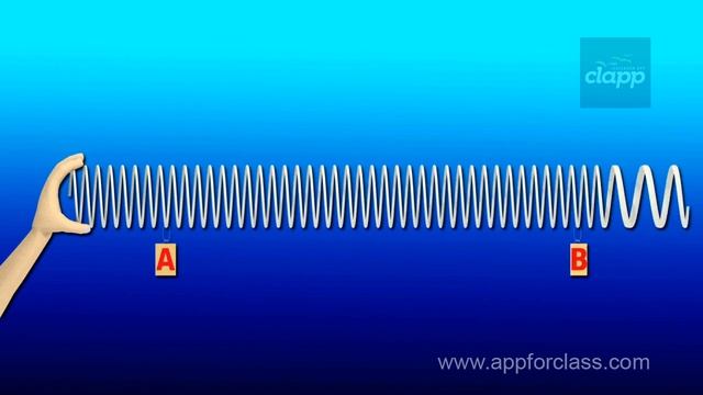 Longitudinal wave (Malayalam) | Class 10 | Physics смотреть онлайн