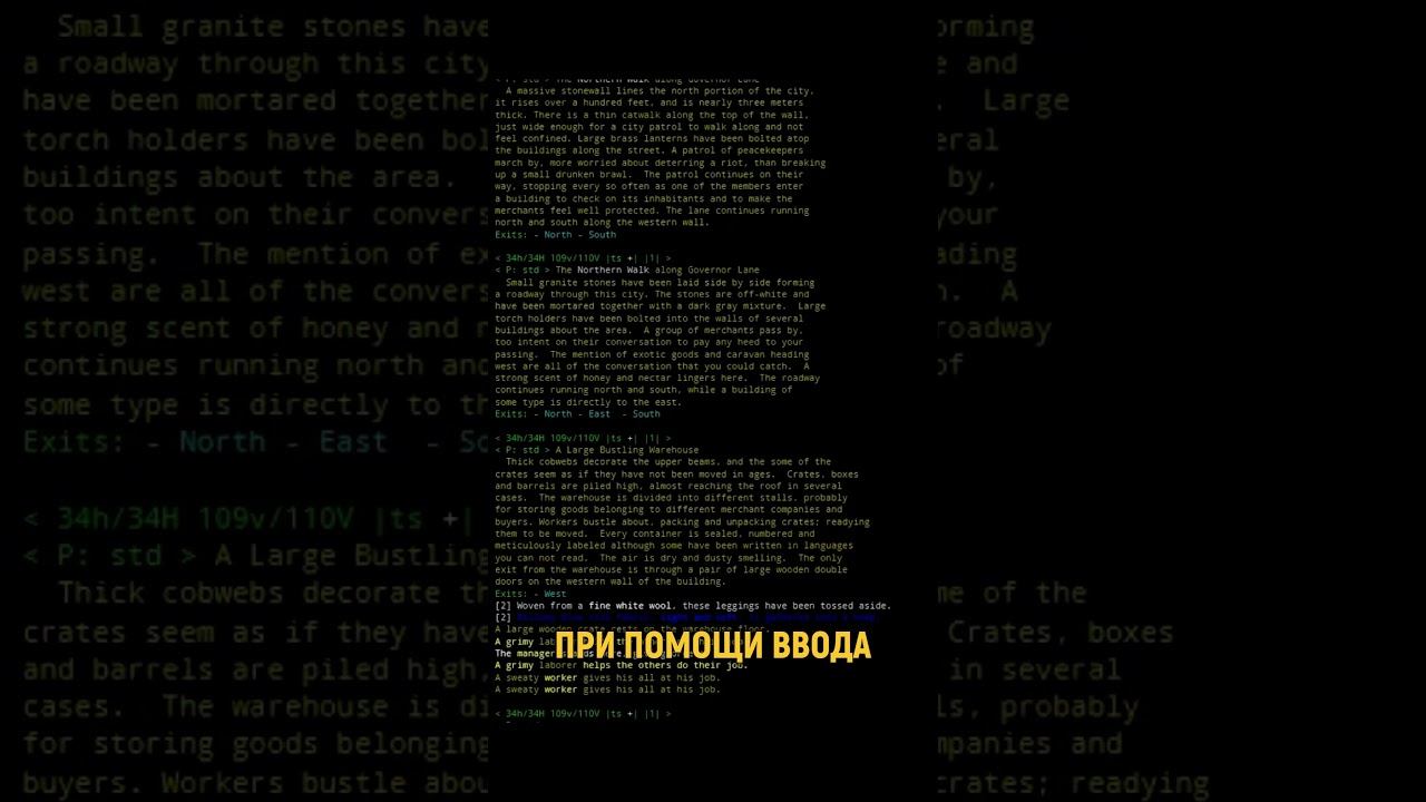 Как зародился жанр ММО? Самая первая ММОРПГ. смотреть онлайн
