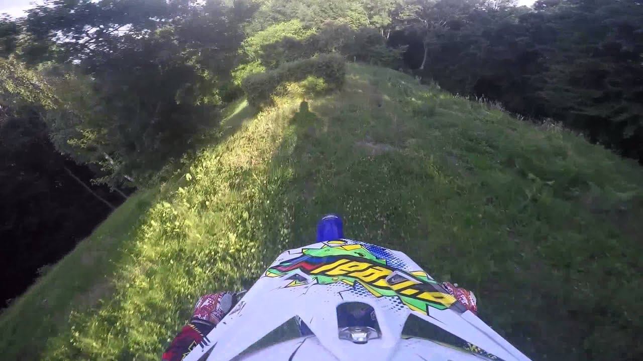HARD ENDURO 250cc TWO STROKES PURE SOUND смотреть онлайн