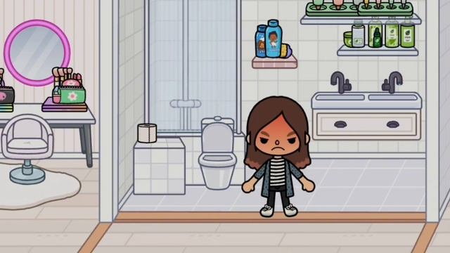 „Ненависть или любовь”//3 серия//Toca life world//Nikaworld смотреть онлайн