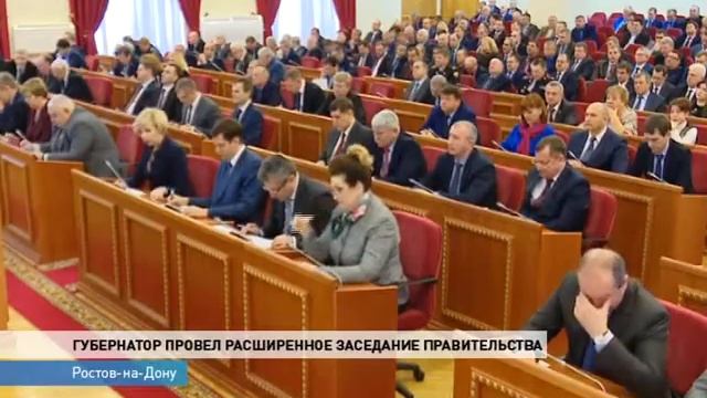На расширенном заседании правительства подвели итоги пилотного проекта "Школьная медицина" смотреть онлайн