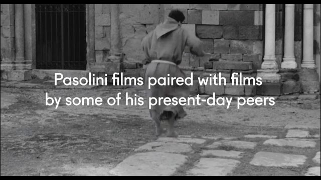 LOVE MEETINGS: Pasolini & Contemporary Cinema смотреть онлайн