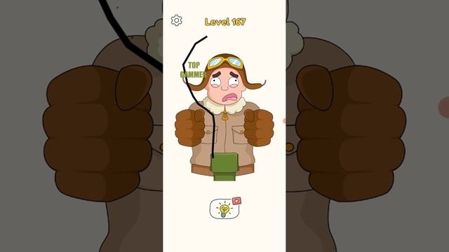 dop 4 new update level 167 gameplay walkthrough Solution смотреть онлайн