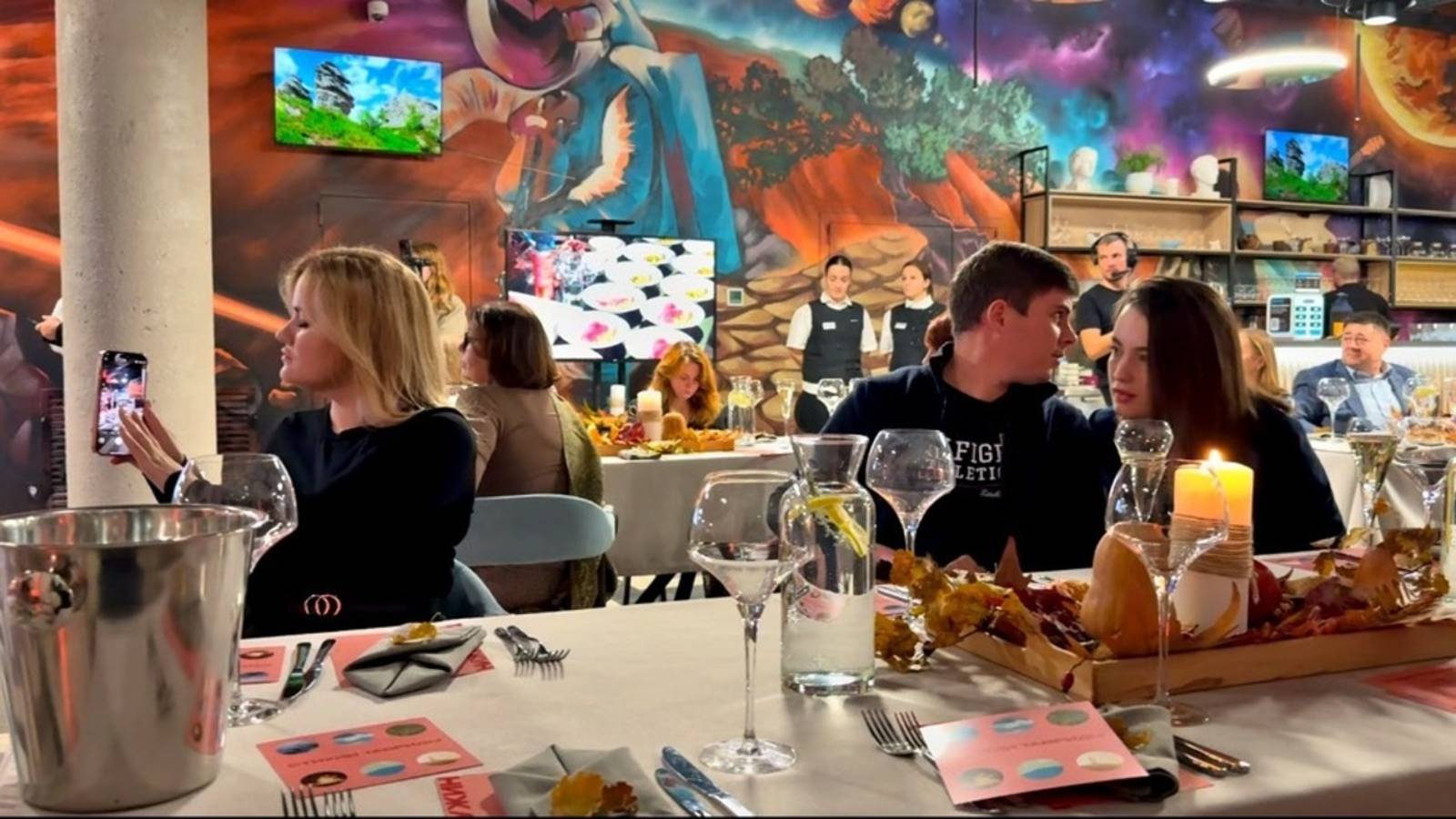 СТИХИИ ТАВРИДЫ - гастро путешествие. Такое мы видим ВПЕРВЫЕ! ПОКАЗЫВАЕМ всё самое интересное. смотреть онлайн