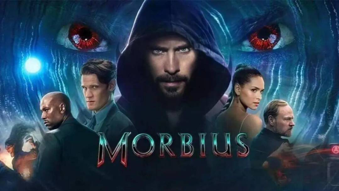 Морбиус / Morbius (озвучка Jaskier) смотреть онлайн