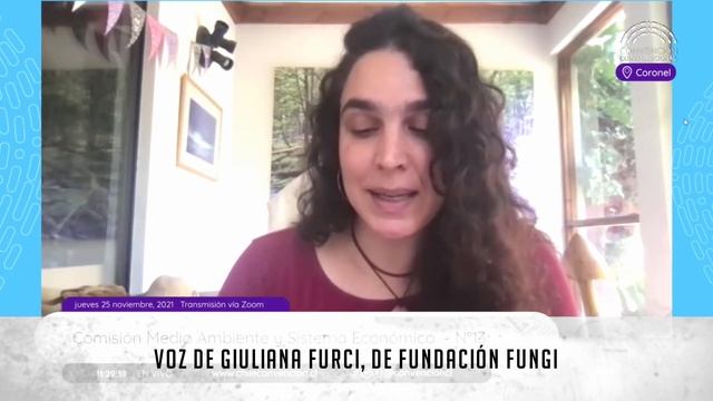 LAS 3 EFES: FLORA, FAUNA Y FUNGA смотреть онлайн