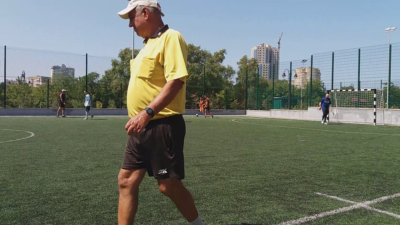 МФК "Спарта" vs МФК "Химик-Монолит" 3 : 2 Первый тайм смотреть онлайн