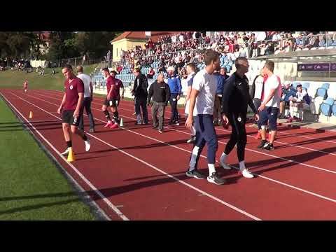 Strkanice 2 Jiskra - Sparta B смотреть онлайн