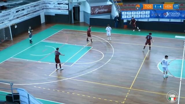 ⚽ Toscana 🆚 Veneto смотреть онлайн