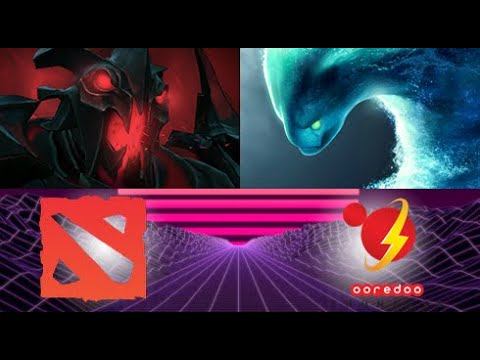 Winter Bear vs Ooredoo Thunders (1 игра) | ХАЙЛАЙТЫ смотреть онлайн