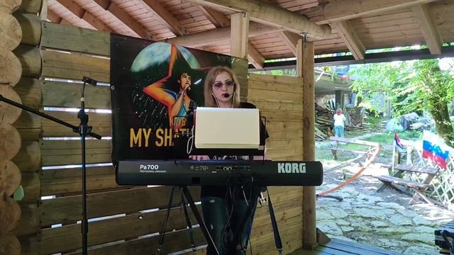 "МАЙСКИЕ ВСТРЕЧИ" 2024 г. Ежегодный слет поклонников Ю.Шатунова в Сочи. "Майский вечер". смотреть онлайн