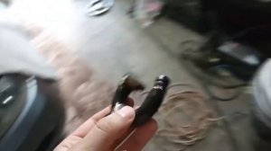 Утечка антифриза LIFAN SOLANO