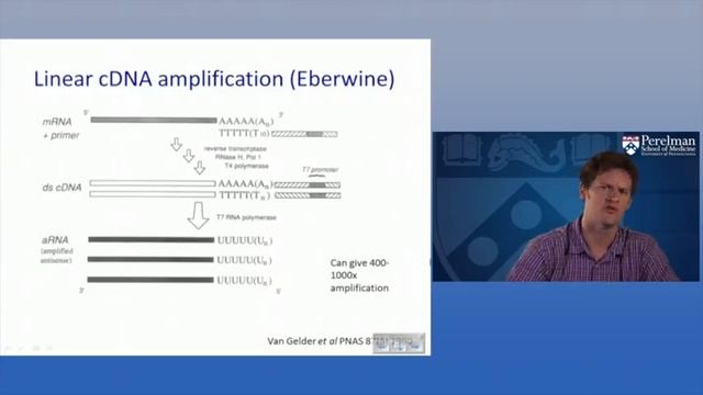 Experimental Genome Science || 4 4 Lecture 17 Single Cell Genomics смотреть онлайн