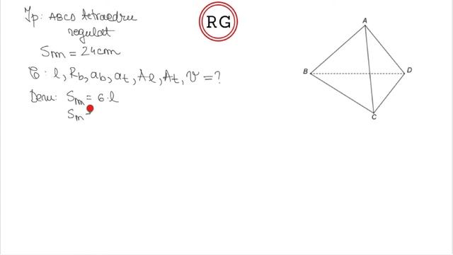 Tetraedrul Regulat смотреть онлайн