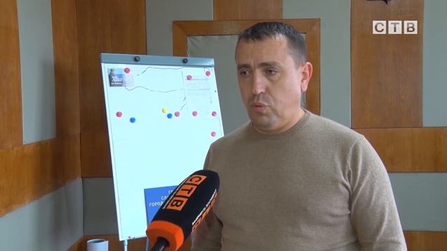 Славянские депутаты работают по наказам избирателей. Проверка несанкционированной парковки смотреть онлайн