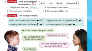 Family and Friends 3 Fluency Time 3