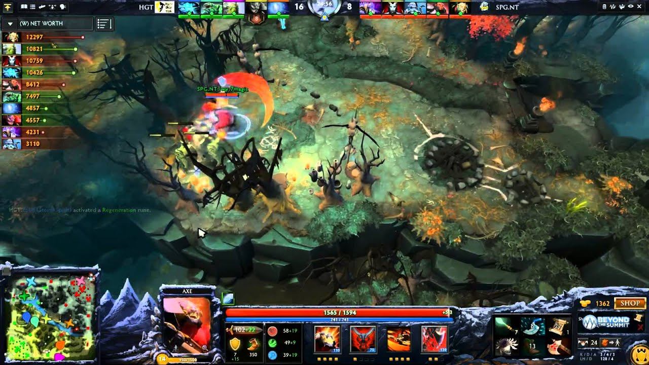Speed vs HGT - Game 2 (Dota 2 Asia Championships - Asia Qualifier) - LD & WinteR смотреть онлайн