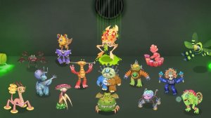 Эфирная Канализация - Вся Песня (Мои Поющие Монстры)