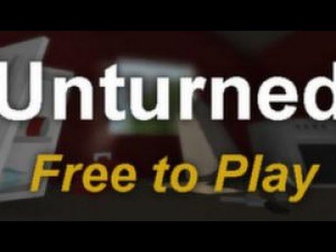 ОБЗОР НА UNTURNED смотреть онлайн