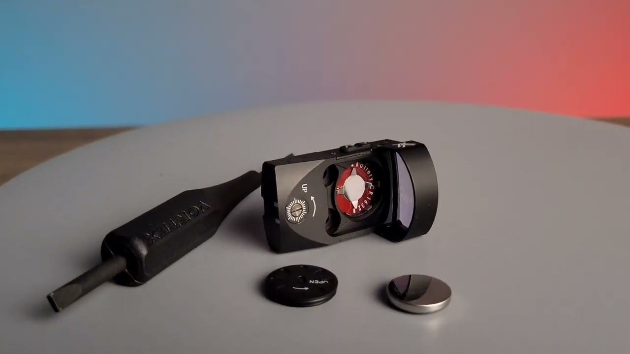 Vortex Venom Red Dot - Product Spotlight | Optics Force смотреть онлайн