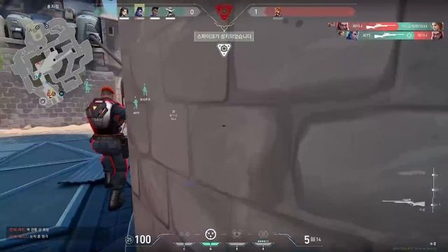 발로란트 과연 어떤 요원이 나랑 잘 맞을까? смотреть онлайн